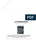 Etancheite PDF