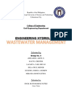 Engineering Hydrology: College of Engineering Civil Engineering Department