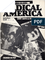 Radical America - Vol 18 No 6 - 1984 - November December