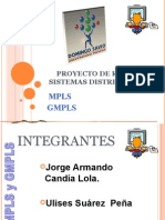 Proyecto de Redes Sistemas Distribuidos