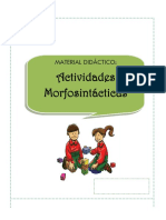 Libro Morfosintactico PDF