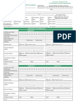 For Individuals and Sole Proprietorship (BALH)