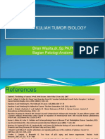 Kuliah Tumor Biology 2016