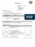 Lesson Plan #01 I. General Information:: Modal Verbs: Can/could, Will/would, Shall/should, Must/have To