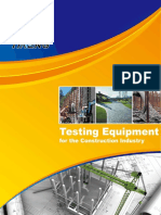 Catalogo Chino Test Equipment 2011 2th Edition PDF