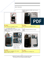 Samsung GT-i9082 Galaxy Grand 07 Level 2 Repair - Assembly, Disassembly