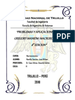 INFORME - Los Datos Macroeconómicos, Caso Práctico, Perú