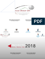 Proyecto Orissia-Oretum-Urît