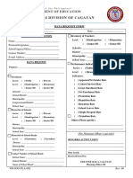 Technical Assistance Form