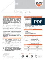 Anti-Seize Compound Tds