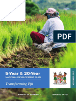 Fijian Government National Development Plan PDF