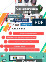 Collaboration Tools