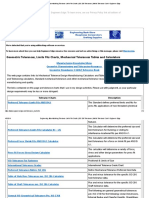 Engineering, Manufacturing Tolerance Limits Fits Charts - ISO 286 Tolerances - Metric Tolerance Chart - Engineers Edge