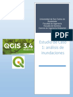 Tutorial 1 QGIS 3.4 FIUSAC