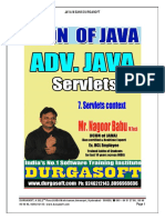 Servlets Context