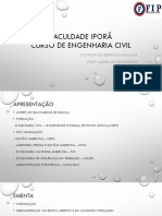 Aula 01 Hidraulica Aplicada PDF