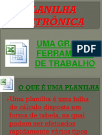 Aula Excel 9ºano