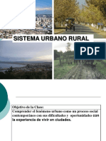 Espacio Urbano Rural