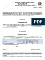 Solicitudes de Evaluaciones Atrasadas