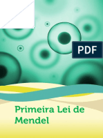 Primeira Lei de Mendel