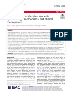 Dysphagia in The Intensive Care Unit