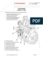 Dca John Deere l12 Ecu