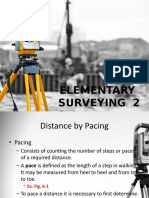 Elementary Surveying Topic 2