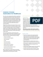 So Robotic Process Automation For Healthcare en