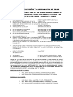 Acta de Recepción y Culminación de Obra-Basadre - XXXXXX