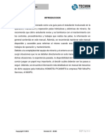 Manual de Operacion de Pala Hidraulica PDF