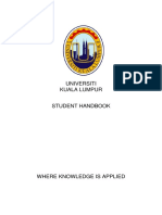 Academic Handbook 4th Edition PDF