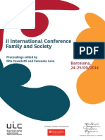 Actas II International Conference 0 PDF