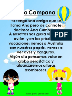 Un Texto para Cada Letra PDF