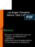 Drogas