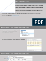 02b Ethernet Frames Exercise