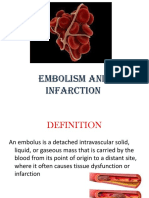 Embolism and Infarction