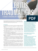 06 Flebitis Traumaticas