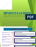 Impuesto A La Renta-Perú