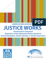 Abajusticeworks Framework 2019