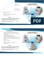 Manual - INCUBADORAS 2017 Starclave