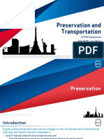 11-CFM56-3 Las Vegas 2018 Preservation and Transportation