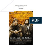 RESENSI FILM GOOD WILL HUNTING - Anas