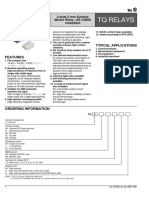 Rele TQ2-5V - Ds - 61020 - en - TQ PDF