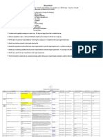 U.S. EHS Legal Requirements Summary List - 0