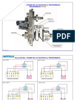 07 Prueba Del Actuador de La Transferencia