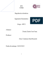 Regulación Alostérica