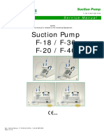 Fazzini - F 18 20 36 40 - Service - Manual PDF