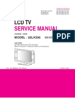 LG 22lk230-Ta Chassis lp92r mfl62298310 1107-Rev00 PDF