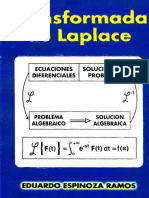 Transformadas de Laplace PDF