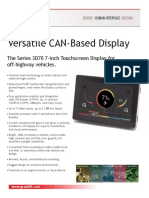 3D70 Datasheet